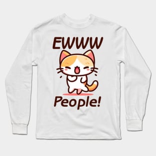 EW People Long Sleeve T-Shirt